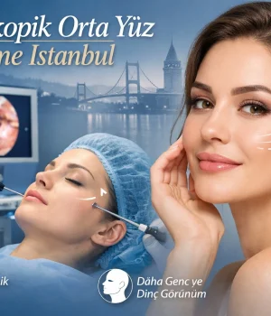 Endoskopik Orta Yüz Germe İstanbul